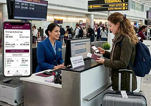 Cambiar un vuelo de EasyJet : la politica y la tarifa  TripMozzo