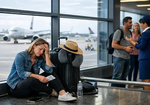 Correspondance manquée Air France: Comment obtenir remboursement et indemnisation? TripMozzo