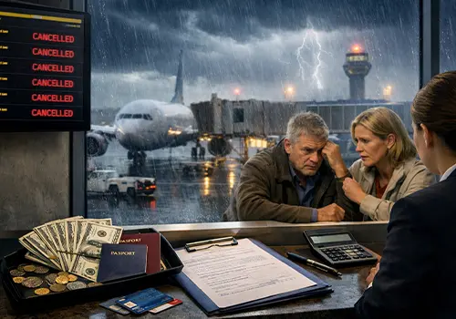 Huelga Vueling 2026: ¿Vuelo cancelado? Guía de Indemnización y Reembolso TripMozzo