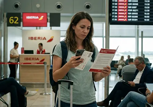 Iberia TripMozzo