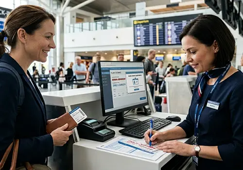 Comment modifier le nom sur un billet Iberia? TripMozzo