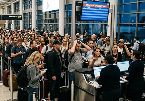 Sobreventa de Vueling 2026: Cómo conseguir tu Indemnización de 600€ TripMozzo