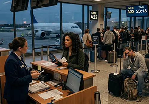 Reclamar retraso vuelo Ryanair 2026: Guía para cobrar hasta 600€ TripMozzo