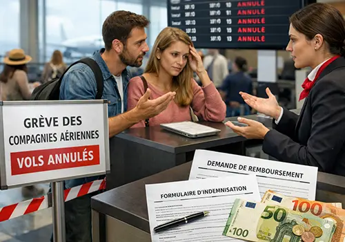 Grève Volotea : vos droits à indemnisation et au remboursement expliqués TripMozzo