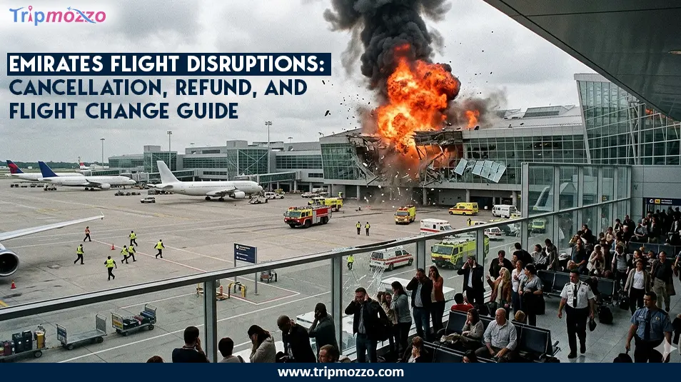 Emirates Flight Disruptions 2026: Cancellation, Refund, and Flight Change Guide TripMozzo