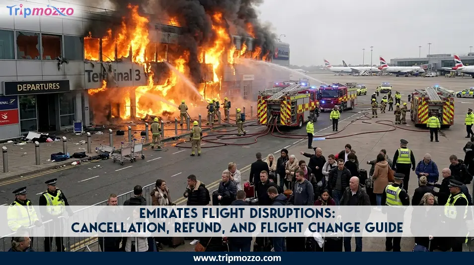 Qatar Airways Flight Disruptions 2026: Cancellation, Refund, and Flight Change Guide TripMozzo