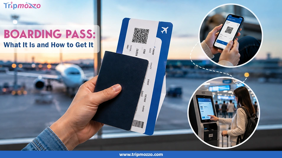 Boarding Pass: What It Is and How to Get It TripMozzo