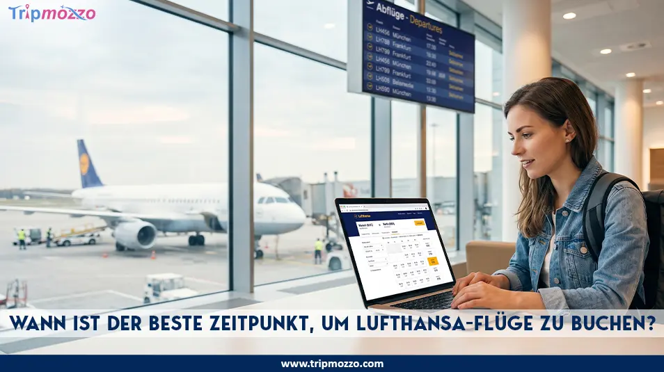 Wie man 2026 günstige Lufthansa-Flüge bekommt TripMozzo