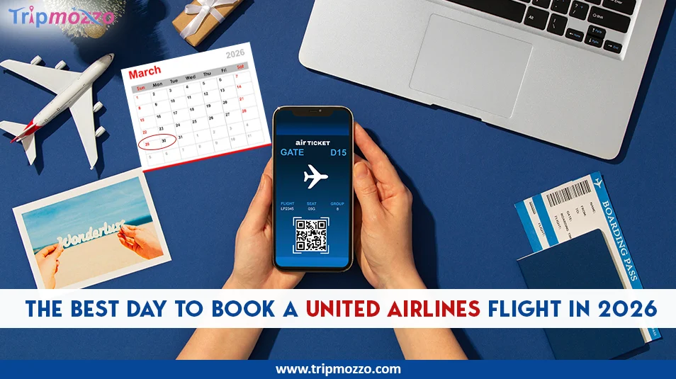 The Best Day to Book a United Airlines Flight in 2026 TripMozzo