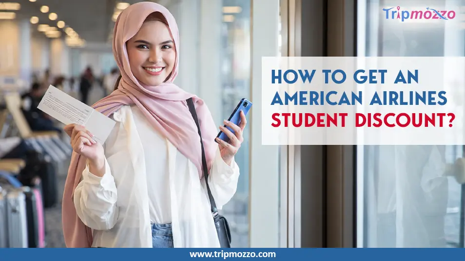 Book Cheap Student Fares on American Airlines TripMozzo