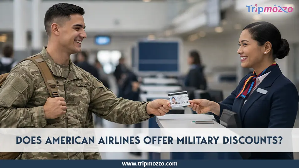 Does American Airlines Offer Military Discounts? TripMozzo
