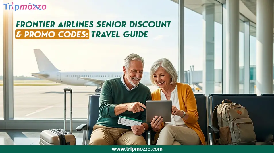 Frontier Airlines Senior Discount & Promo Codes: 2026 Travel Guide TripMozzo