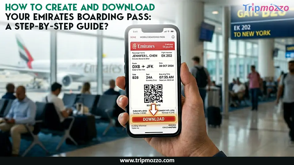 How to Create and Download Your Emirates Boarding Pass: A Step-by-Step Guide? TripMozzo