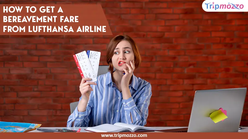 How to Get a Bereavement Fare from Lufthansa Airline TripMozzo