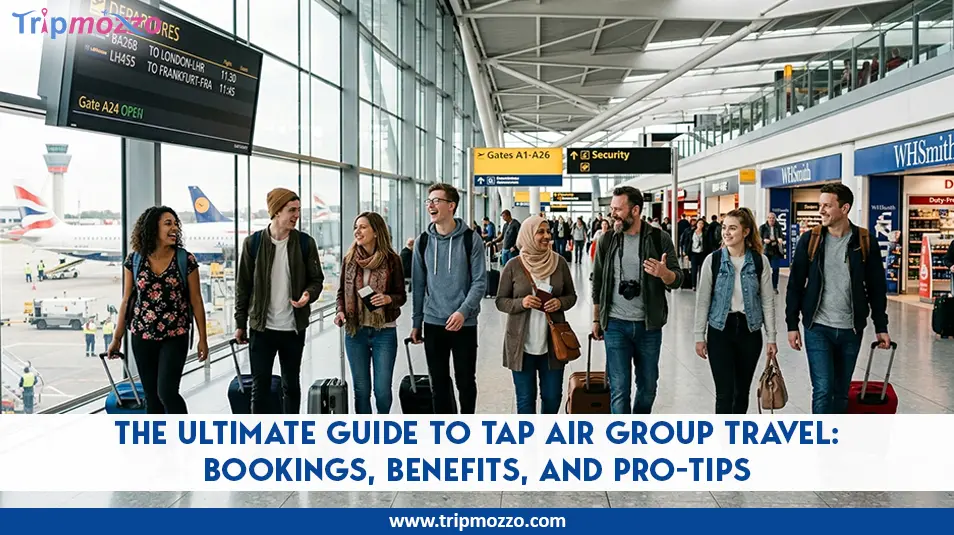 The Ultimate Guide to TAP Air Group Travel: Bookings, Benefits, and Pro-Tips TripMozzo