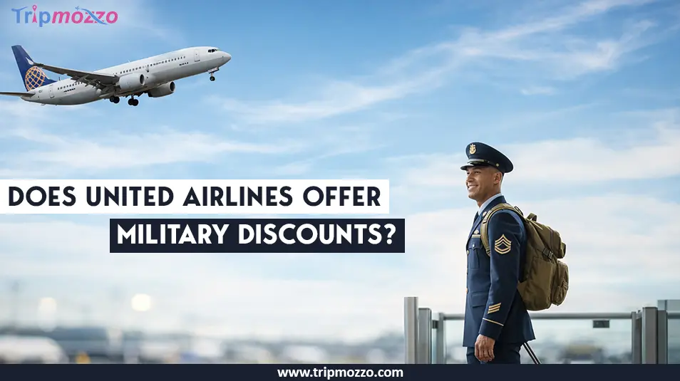 Does United Airlines Offer Military Discounts? TripMozzo