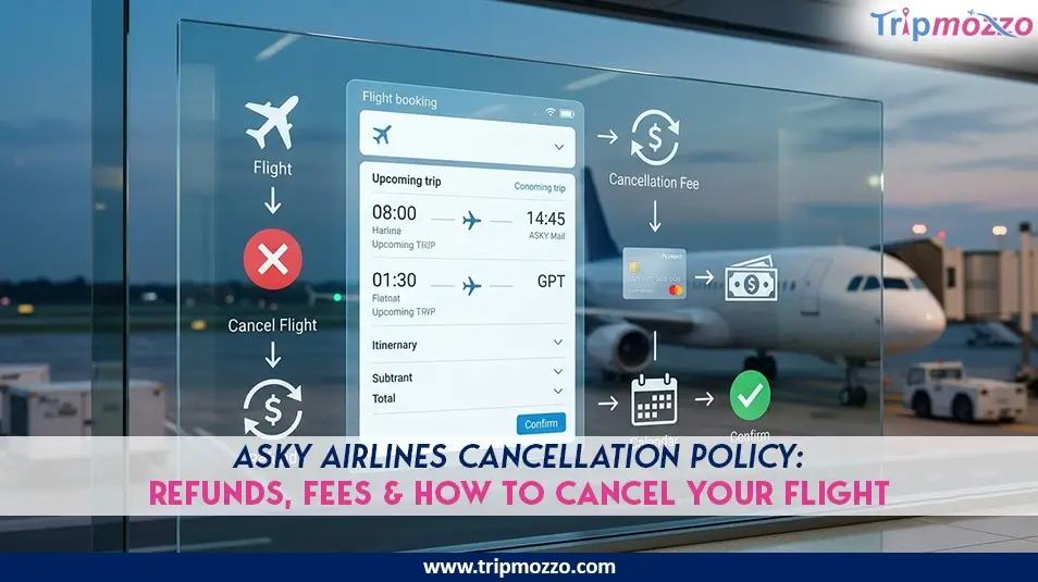 ASKY Airlines Cancellation Policy: Refunds, Fees & How to Cancel Your Flight TripMozzo