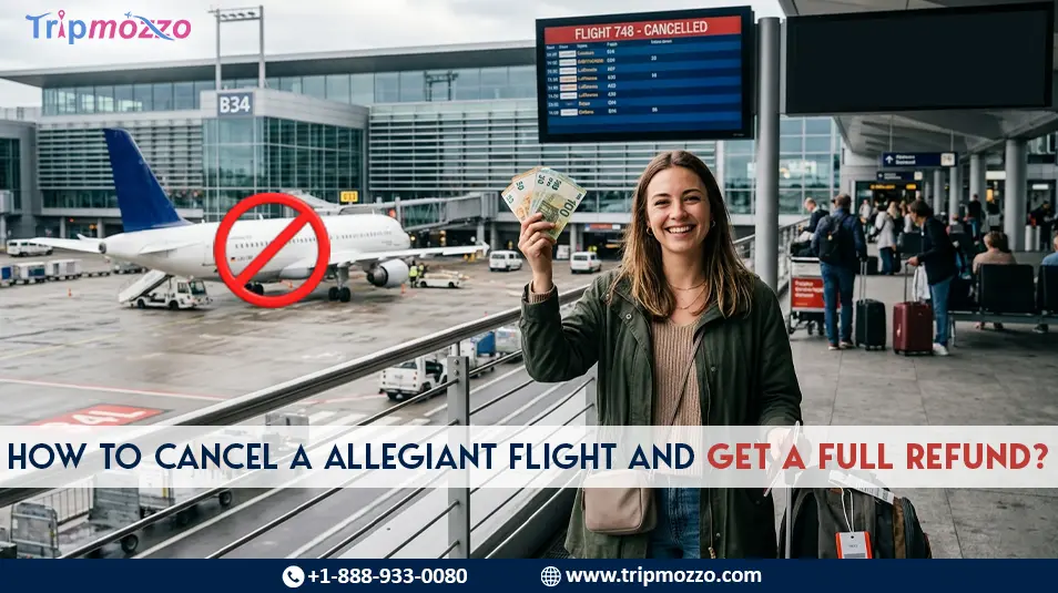 How to Cancel a Allegiant Flight and Get a Full Refund? TripMozzo