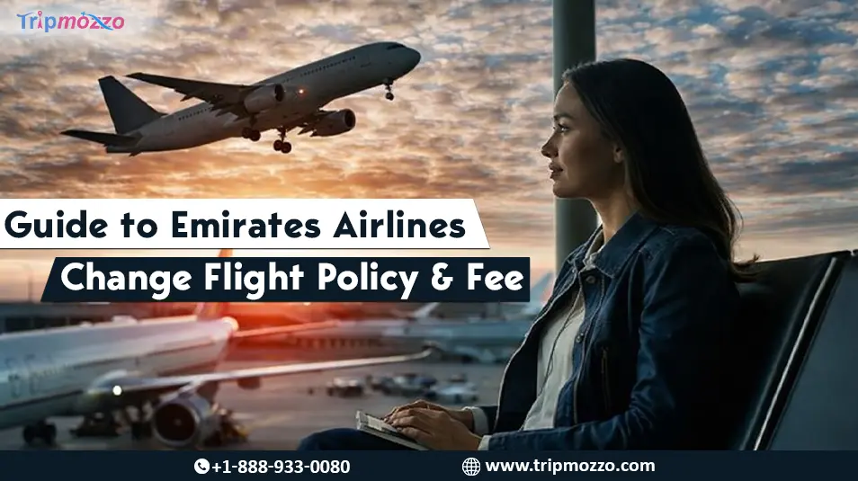 Guide to Emirates Airlines Change Flight Policy & Fee TripMozzo