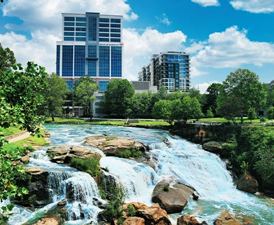 Greenville TripMozzo