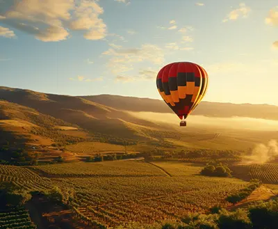 Napa Valley, CA TripMozzo