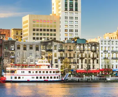 Savannah, GA TripMozzo