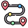 routes-choice-flight-route-icon