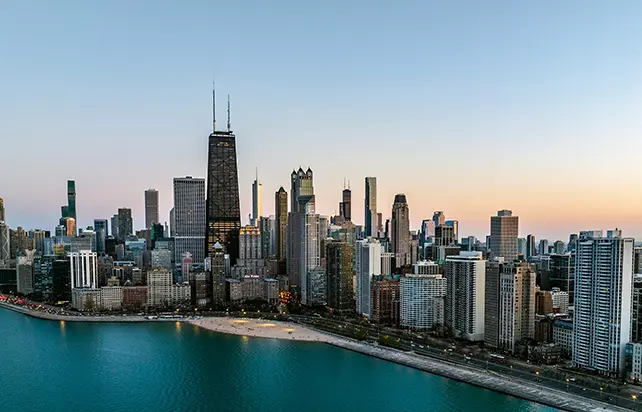 Atlanta to Chicago TripMozzo