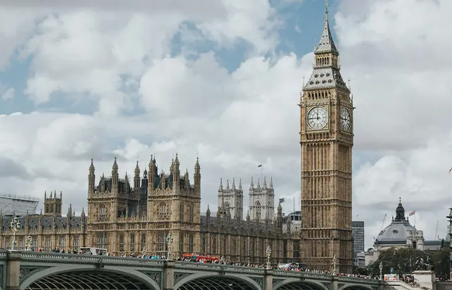John F. Kennedy to London TripMozzo