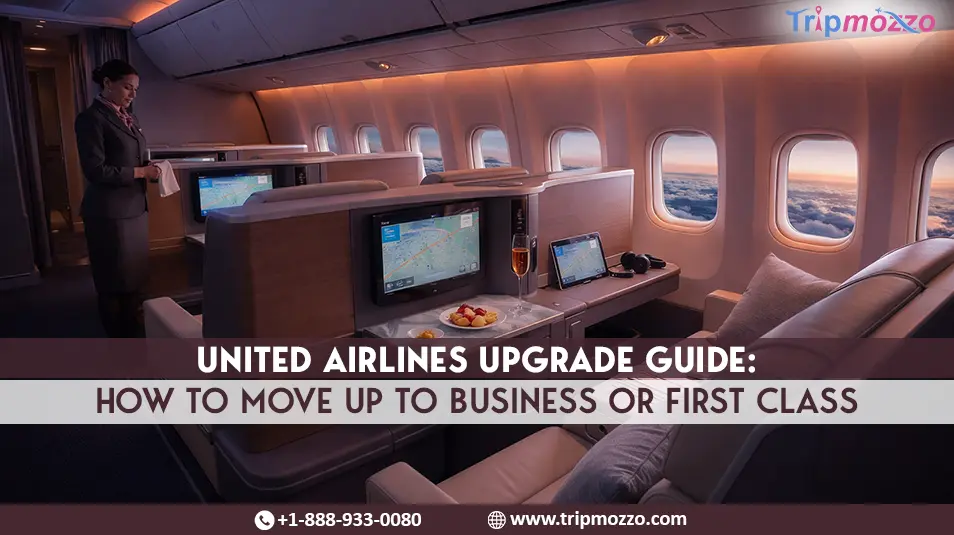 United Airlines Upgrade Guide: How to Move Up to Business or First Class TripMozzo